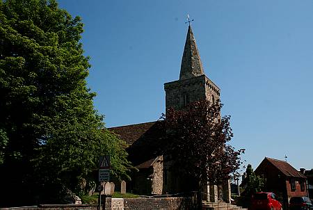 Brading - Exterior View